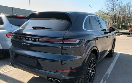 Porsche Cayenne III, 2024 год, 17 995 000 рублей, 5 фотография