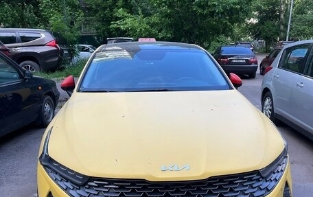 KIA K5, 2021 год, 2 150 000 рублей, 6 фотография