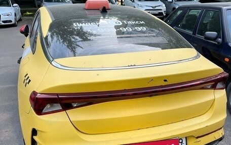 KIA K5, 2021 год, 2 150 000 рублей, 5 фотография