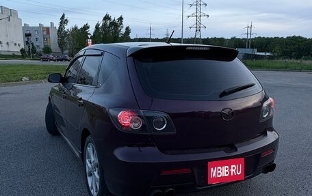 Mazda 3, 2007 год, 800 000 рублей, 5 фотография