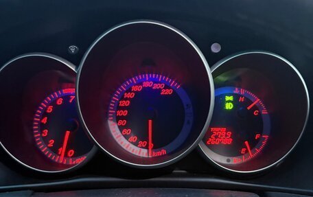 Mazda 3, 2007 год, 800 000 рублей, 10 фотография