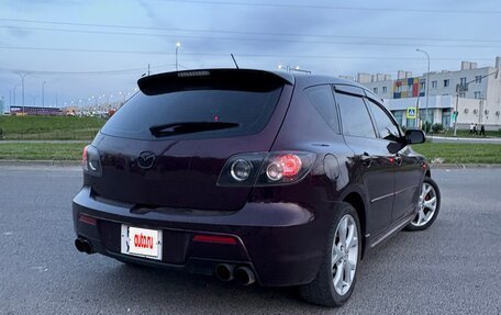 Mazda 3, 2007 год, 800 000 рублей, 8 фотография