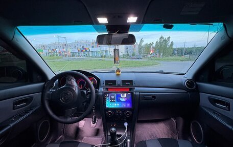 Mazda 3, 2007 год, 800 000 рублей, 9 фотография