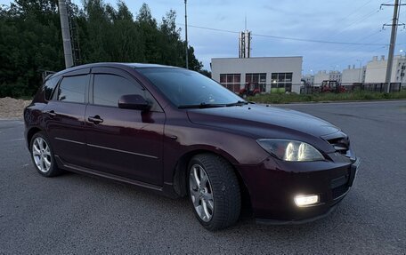 Mazda 3, 2007 год, 800 000 рублей, 3 фотография