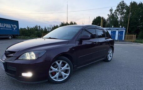 Mazda 3, 2007 год, 800 000 рублей, 4 фотография