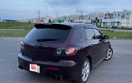 Mazda 3, 2007 год, 800 000 рублей, 7 фотография