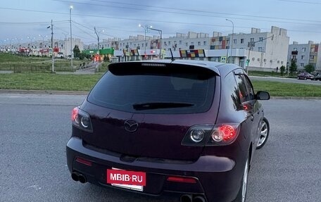 Mazda 3, 2007 год, 800 000 рублей, 6 фотография