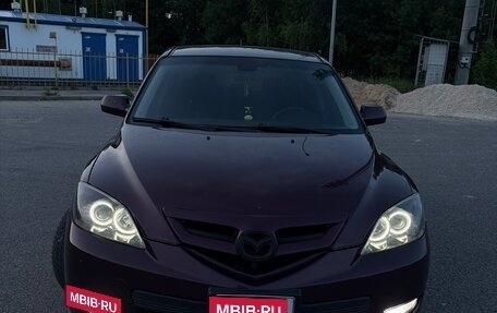 Mazda 3, 2007 год, 800 000 рублей, 2 фотография