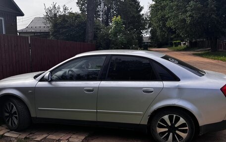 Audi A4, 2002 год, 320 000 рублей, 3 фотография