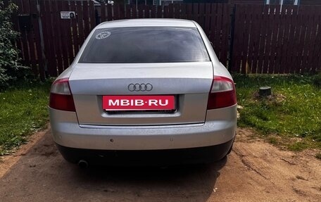 Audi A4, 2002 год, 320 000 рублей, 2 фотография