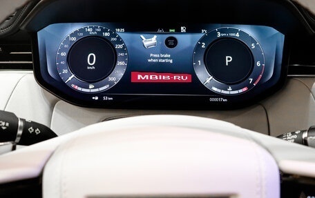 Land Rover Range Rover Sport, 2024 год, 21 990 000 рублей, 19 фотография