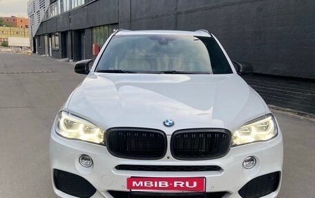 BMW X5, 2014 год, 4 450 000 рублей, 2 фотография