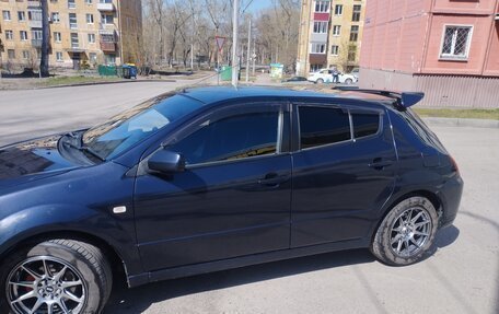 Toyota WiLL II (VS), 2002 год, 600 000 рублей, 10 фотография
