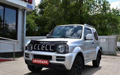 Suzuki Jimny, 2009 год, 879 000 рублей, 5 фотография
