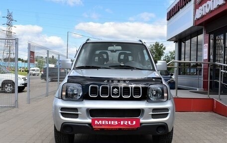 Suzuki Jimny, 2009 год, 879 000 рублей, 2 фотография