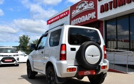 Suzuki Jimny, 2009 год, 879 000 рублей, 6 фотография