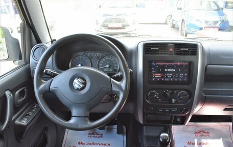 Suzuki Jimny, 2009 год, 879 000 рублей, 16 фотография