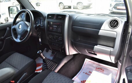 Suzuki Jimny, 2009 год, 879 000 рублей, 14 фотография