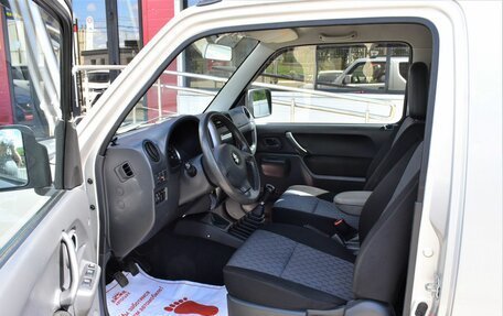 Suzuki Jimny, 2009 год, 879 000 рублей, 9 фотография