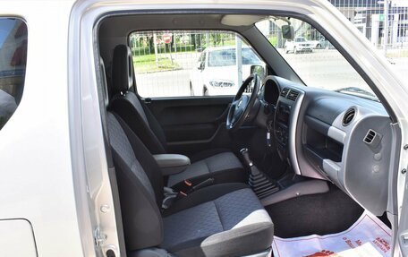 Suzuki Jimny, 2009 год, 879 000 рублей, 13 фотография