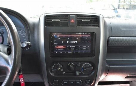 Suzuki Jimny, 2009 год, 879 000 рублей, 17 фотография