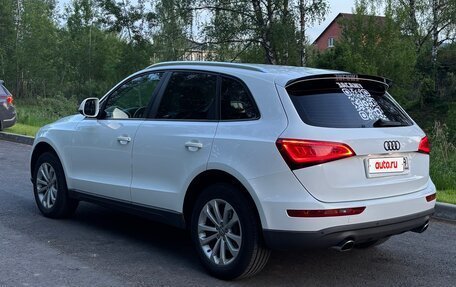 Audi Q5, 2013 год, 2 100 000 рублей, 6 фотография