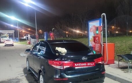 KIA Rio III рестайлинг, 2015 год, 730 000 рублей, 6 фотография