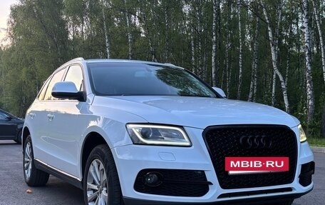 Audi Q5, 2013 год, 2 100 000 рублей, 3 фотография