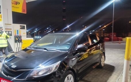 KIA Rio III рестайлинг, 2015 год, 730 000 рублей, 5 фотография