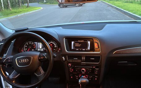 Audi Q5, 2013 год, 2 100 000 рублей, 13 фотография