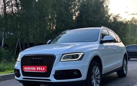Audi Q5, 2013 год, 2 100 000 рублей, 2 фотография