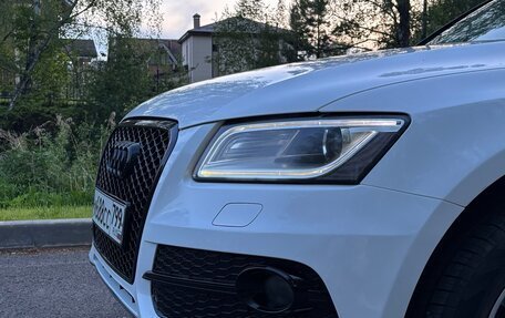 Audi Q5, 2013 год, 2 100 000 рублей, 23 фотография
