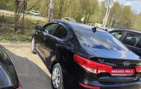 KIA Rio III рестайлинг, 2015 год, 730 000 рублей, 7 фотография