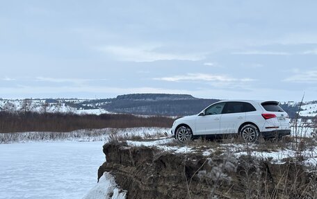 Audi Q5, 2013 год, 2 100 000 рублей, 27 фотография
