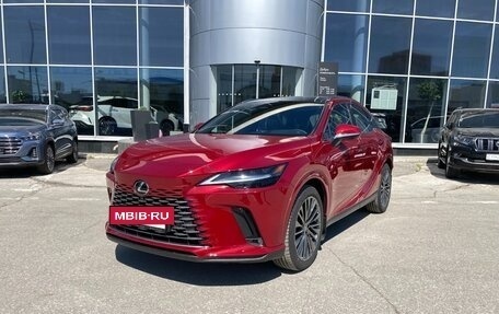 Lexus RX IV рестайлинг, 2025 год, 13 490 000 рублей, 11 фотография