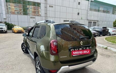 Renault Duster I рестайлинг, 2018 год, 1 095 000 рублей, 6 фотография