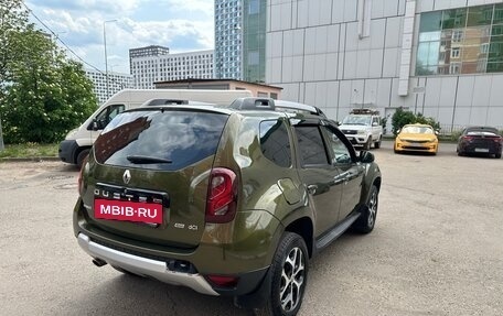 Renault Duster I рестайлинг, 2018 год, 1 095 000 рублей, 5 фотография