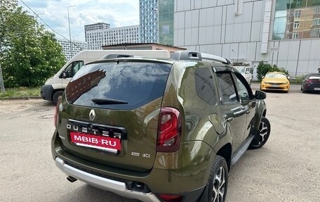 Renault Duster I рестайлинг, 2018 год, 1 095 000 рублей, 8 фотография