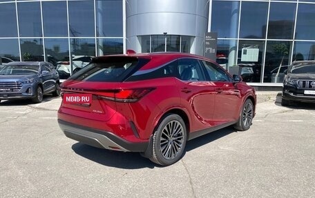 Lexus RX IV рестайлинг, 2025 год, 13 490 000 рублей, 7 фотография