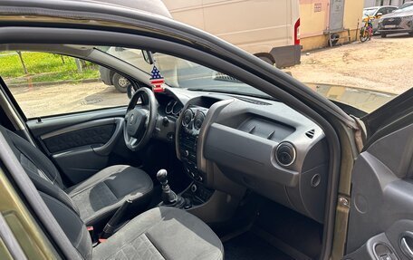 Renault Duster I рестайлинг, 2018 год, 1 095 000 рублей, 11 фотография