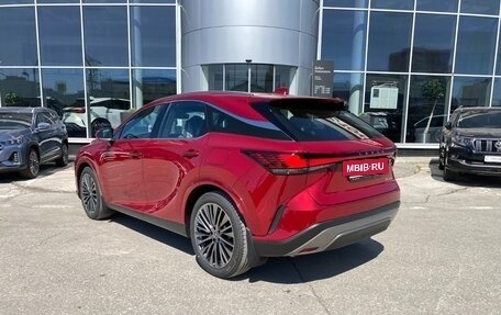 Lexus RX IV рестайлинг, 2025 год, 13 490 000 рублей, 5 фотография