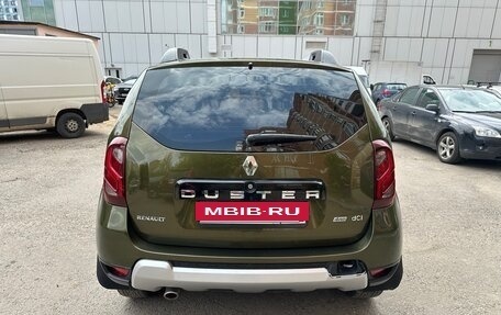 Renault Duster I рестайлинг, 2018 год, 1 095 000 рублей, 7 фотография