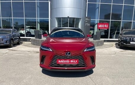Lexus RX IV рестайлинг, 2025 год, 13 490 000 рублей, 10 фотография