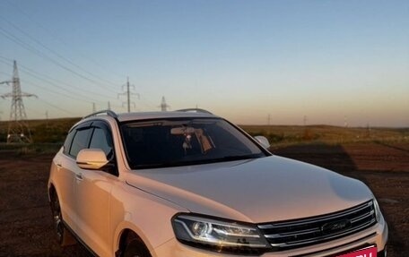 Zotye Coupa, 2018 год, 1 250 000 рублей, 1 фотография
