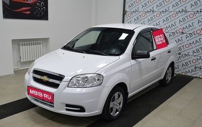 Chevrolet Aveo III, 2011 год, 499 000 рублей, 1 фотография
