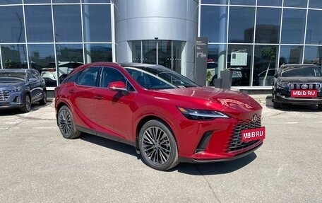 Lexus RX IV рестайлинг, 2025 год, 13 490 000 рублей, 9 фотография