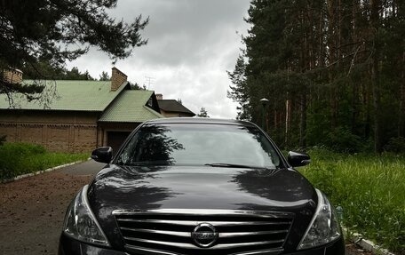 Nissan Teana, 2009 год, 950 000 рублей, 1 фотография