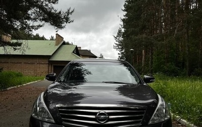 Nissan Teana, 2009 год, 950 000 рублей, 1 фотография