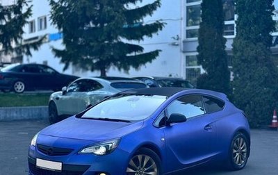 Opel Astra J, 2011 год, 530 000 рублей, 1 фотография