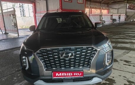 Hyundai Palisade I, 2019 год, 4 300 000 рублей, 1 фотография